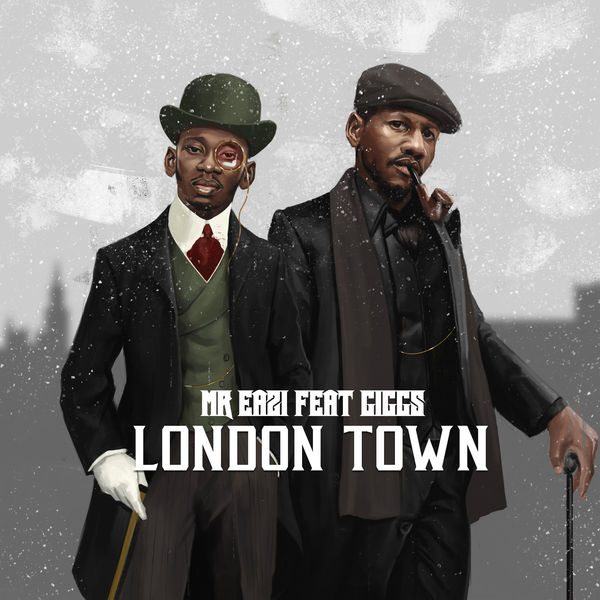 Mr Eazi – London Town ft Giggs [AuDio]