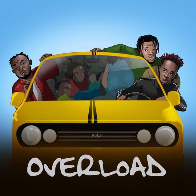 Mr Eazi – Overload ft Slimcase & Mr Real [AuDio]