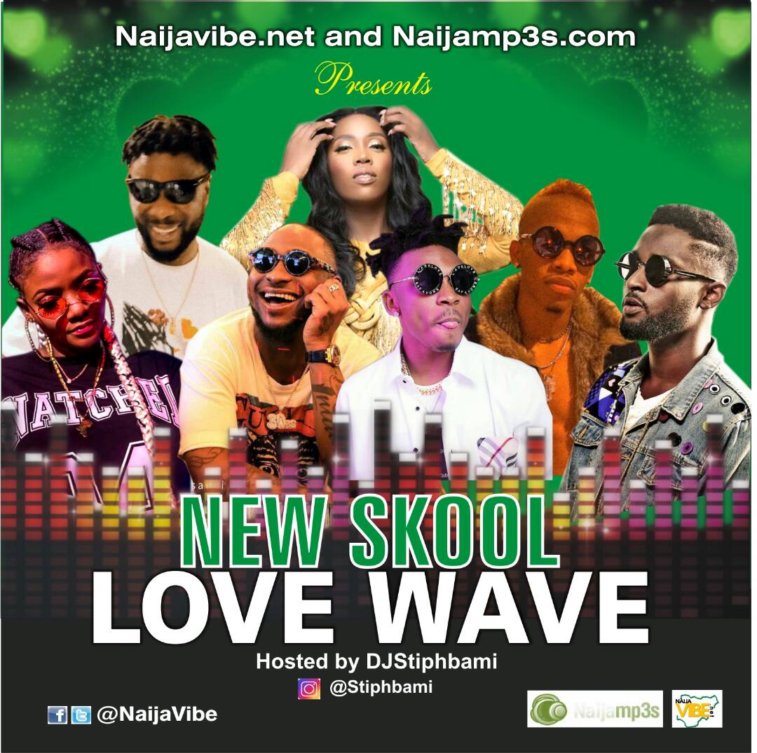 Dj Stiphbami - Naija New Skool Love Wave