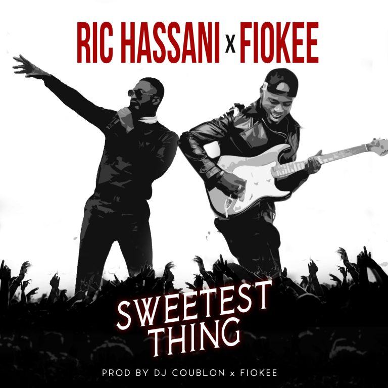 Ric Hassani & Fiokee – Sweetest Thing [AuDio]