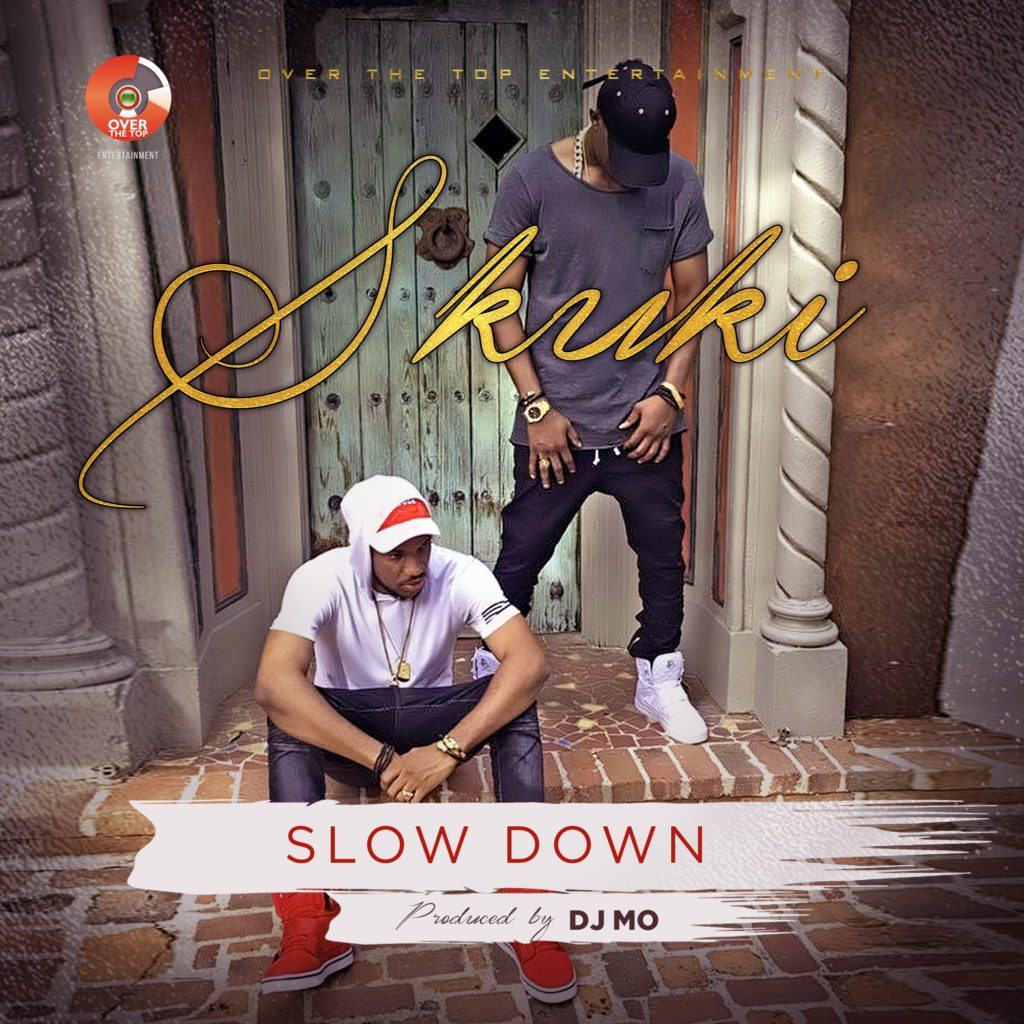 Skuki – Slow Down [AuDio]