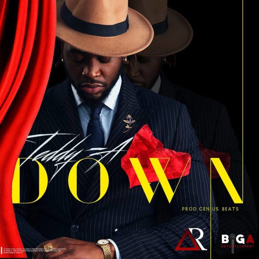 Teddy A – Down [AuDio]