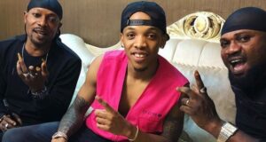 Tekno and Danfo Drivers