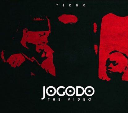 Tekno – Jogodo [ViDeo]