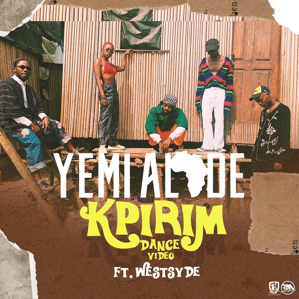 Yemi Alade – Kpirim ft Westsyde [ViDeo]