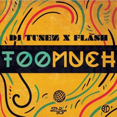 DJ Tunez & Flash – Too Much [AuDio]