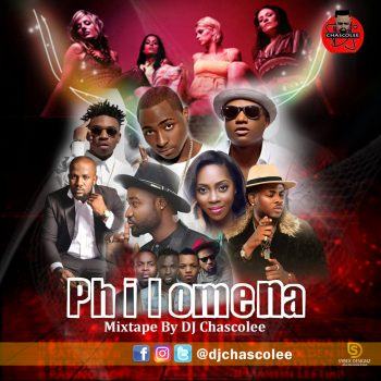 Dj Chascolee - Philomena Mixtape