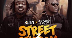 Dj Real & Dj Baddo - Street 2 Stardom [MixTape]