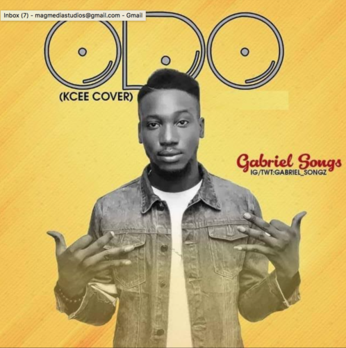 Gabriel Songz – Odo (Kcee Cover) [AuDio]