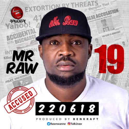 Mr Raw – 19 [AuDio]