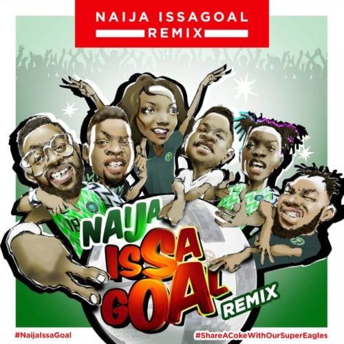 Naira Marley, Falz, Olamide, Simi, Lil Kesh & Slimcase – Naija Issa Goal (Remix) [AuDio]