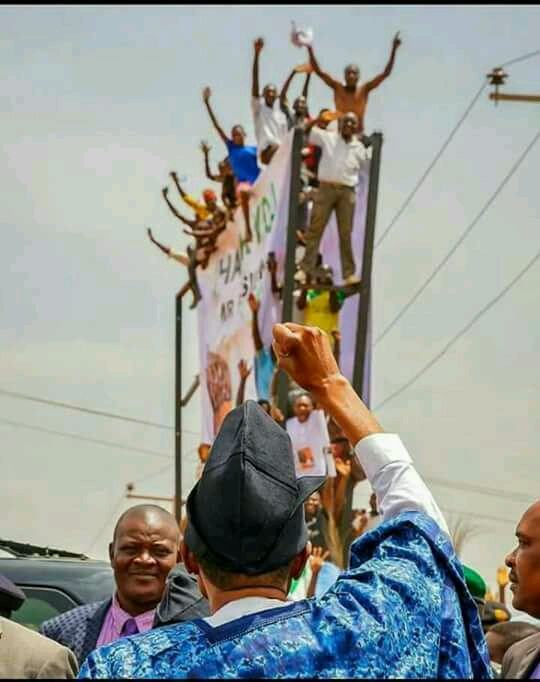 President Muhammadu Buhari