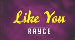 Rayce – Like You [AuDio]