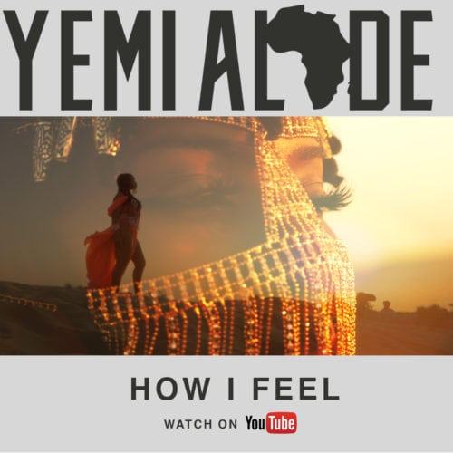 Yemi Alade – How I Feel [ViDeo]