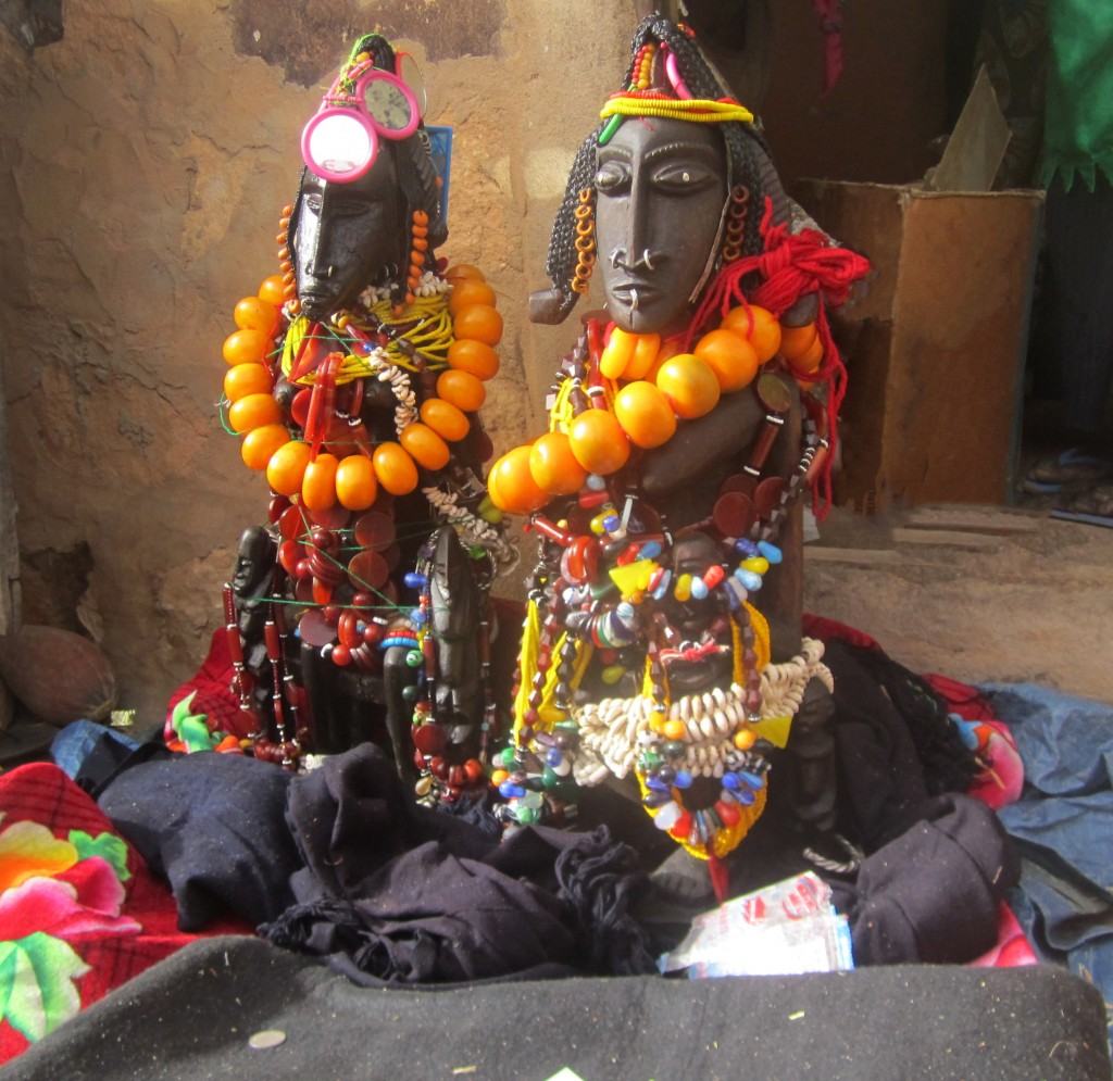 6 Myths About Indigenous African Spirituality, Debunked 7 African Shrine