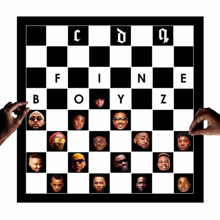CDQ – Fine Boyz [AuDio]