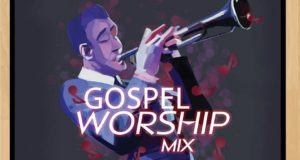 Dj Sjs - Gospel Worship [MixTape]