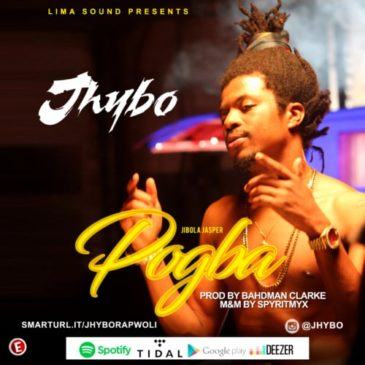 Jhybo – Pogba [AuDio]