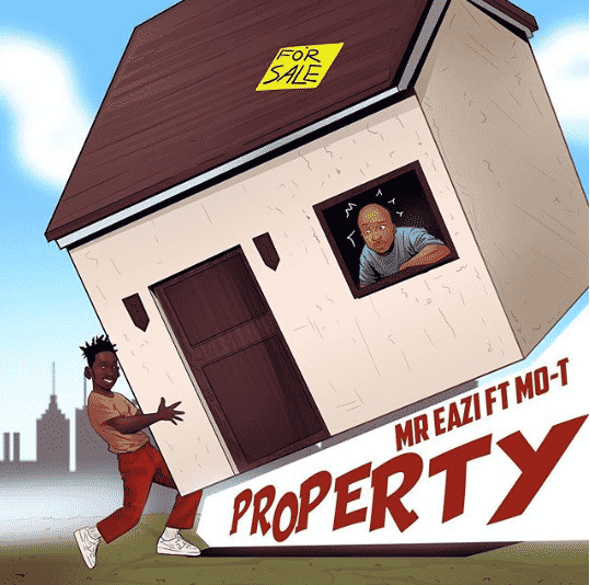 Mr. Eazi – Property ft Mo-T [AuDio]