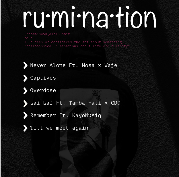 RUMINATION EP