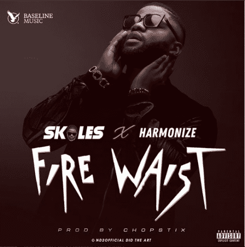Skales – Fire Waist ft Harmonize [AuDio]
