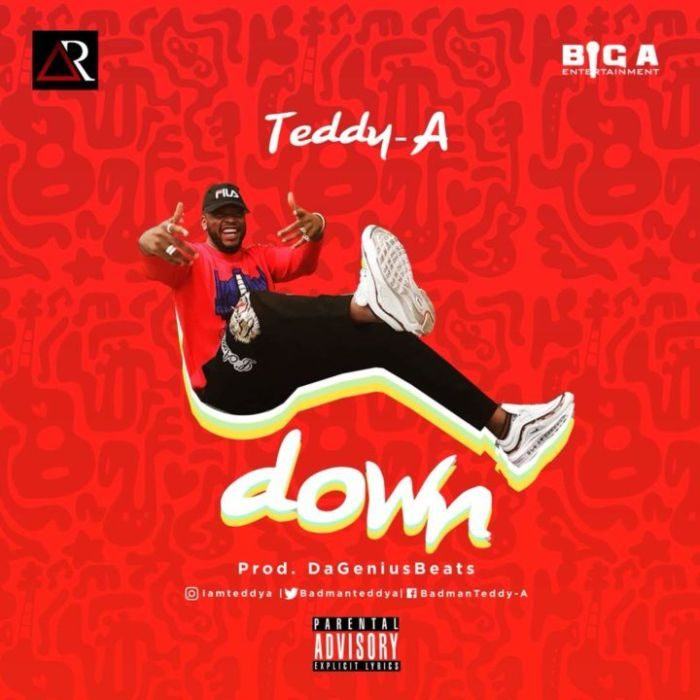 Teddy A – Down [ViDeo]
