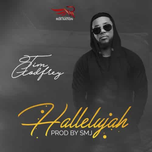 Tim Godfrey – Hallelujah [AuDio]