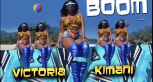 Victoria Kimani – Boom [ViDeo]