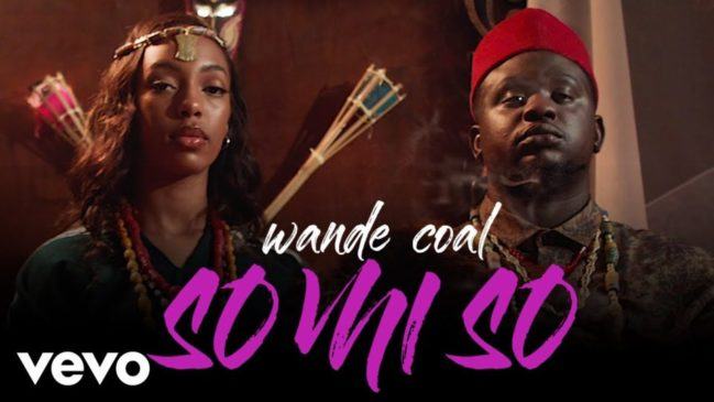 Wande Coal – So Mi So [ViDeo]