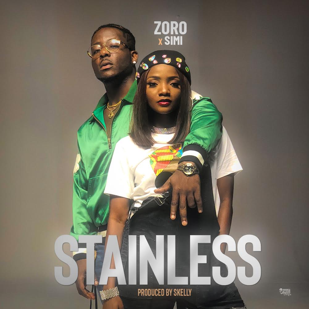 Zoro – Stainless ft Simi [AuDio]