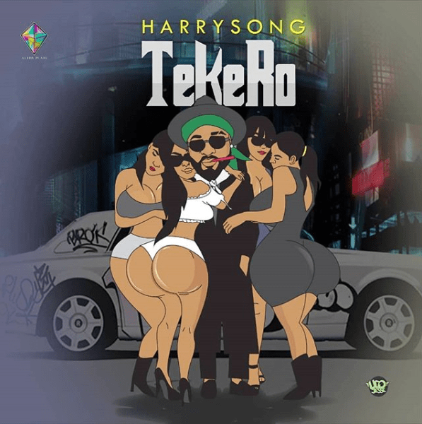 Harrysong – Tekero [AuDio]