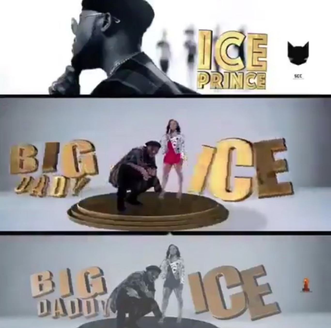 Ice Prince – Big Daddy Ice [ViDeo]