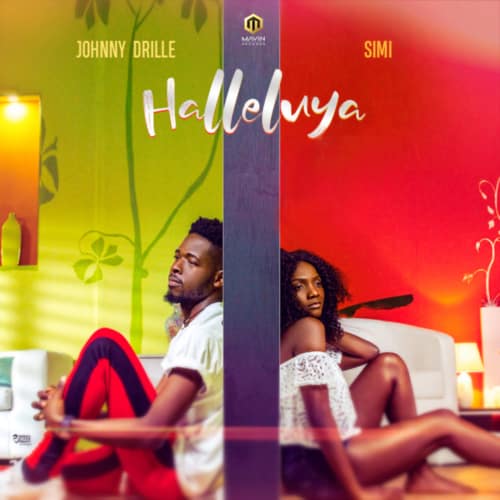 Johnny Drille – Halleluya ft Simi [AuDio]