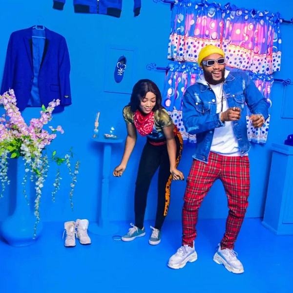 Kcee – Boo ft Tekno [ViDeo]