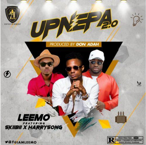 Leemo – Up Nepa 2.0 ft Skiibii & Harrysong [AuDio]