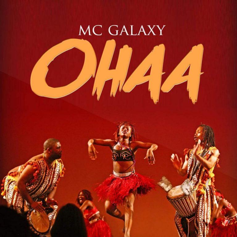 MC Galaxy – Ohaa [AuDio]