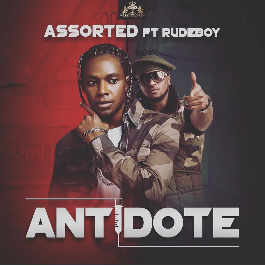 Rudeboy & Assorted – Antidote [ViDeo]