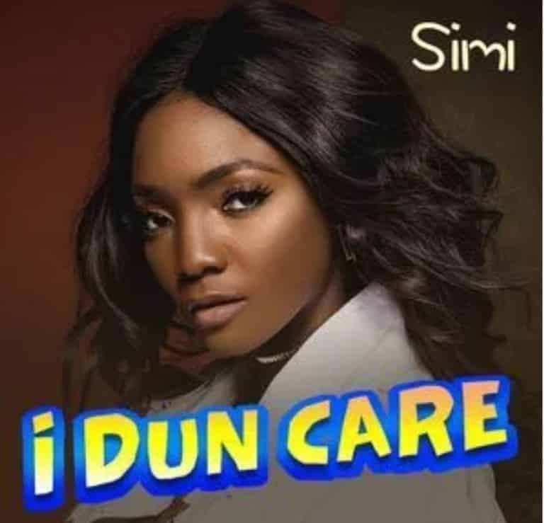 Simi – I Dun Care [AuDio]