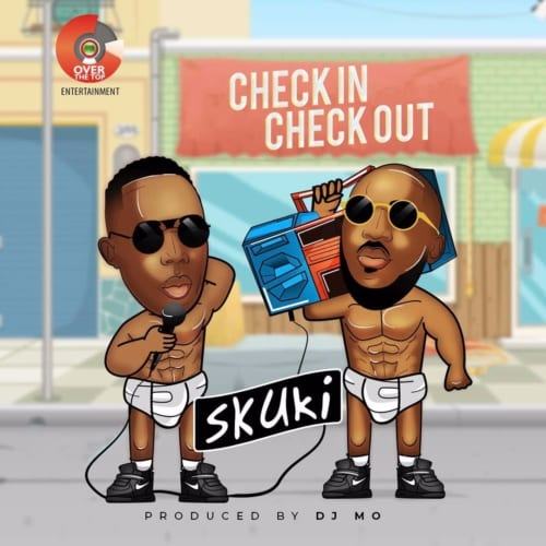 Skuki – Check In Check Out [AuDio]