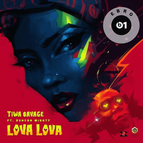 Tiwa Savage – Lova Lova ft Duncan Mighty [AuDio]