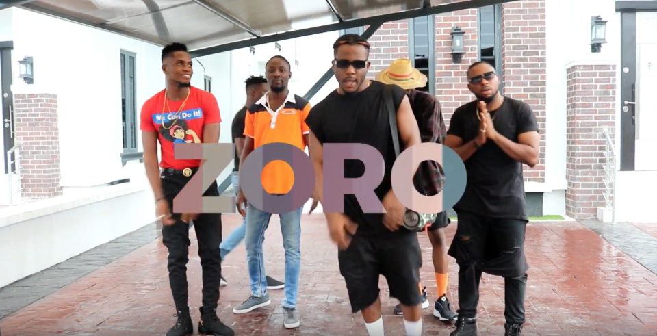 Zoro – I Dun Care [AuDio + ViDeo]