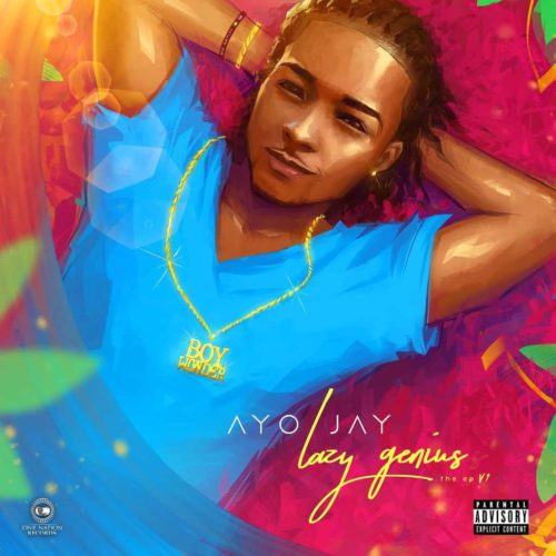 Ayo Jay – No Feelings ft Akon & Safaree [AuDio]