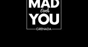 Grenada - #MadOverYou (+18 Cover) [AuDio]