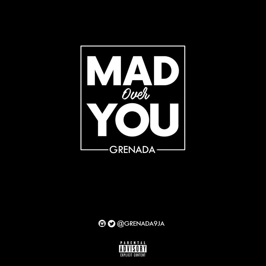 Grenada - #MadOverYou (+18 Cover) [AuDio]