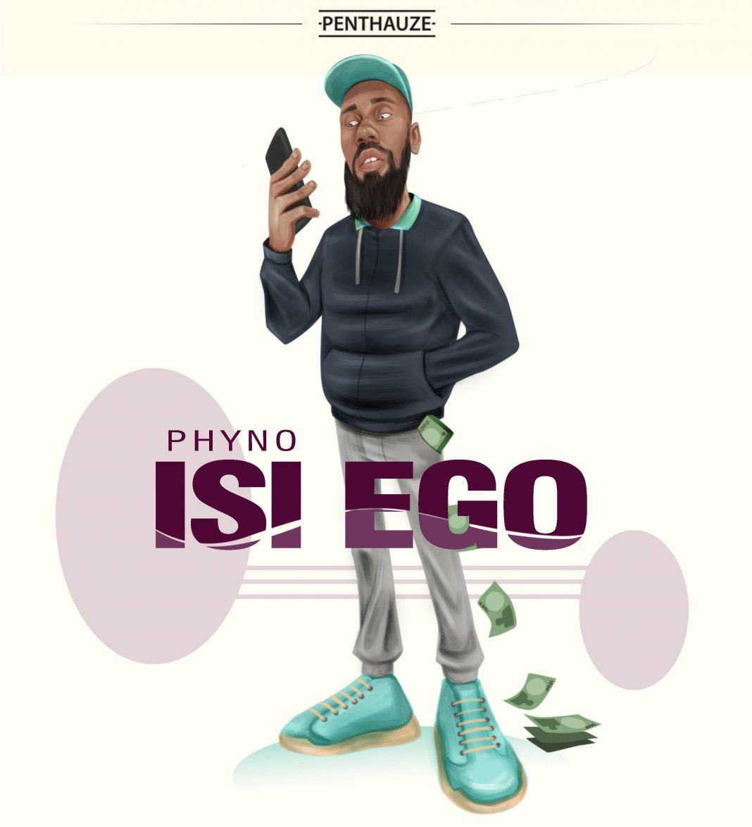 Phyno - Isi Ego [AuDio]