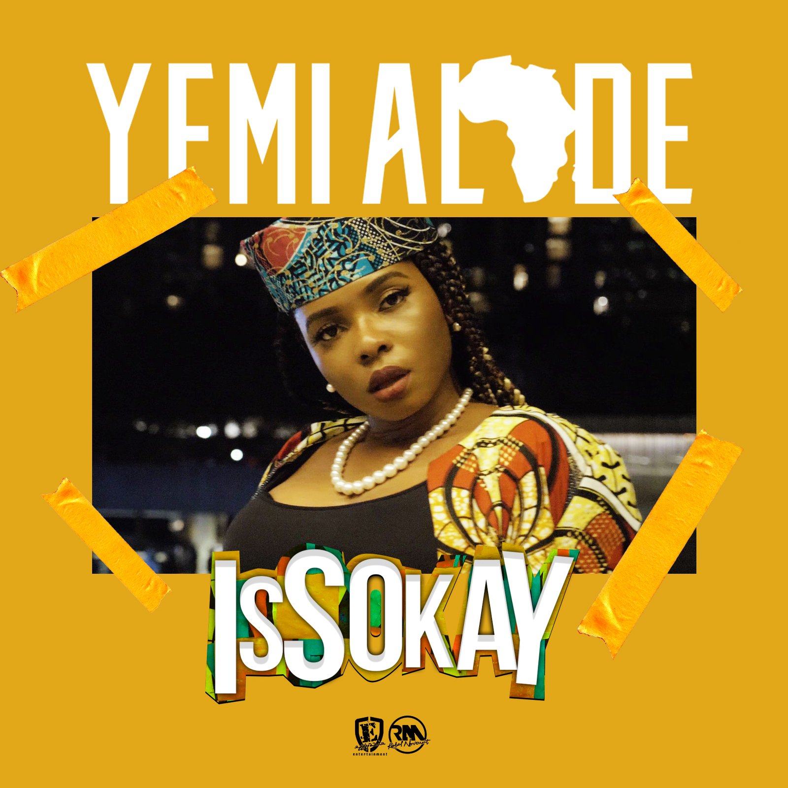 Yemi Alade – Issokay [AuDio + ViDeo]