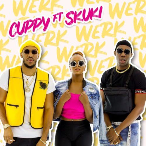 DJ Cuppy – Werk ft Skuki [AuDio]