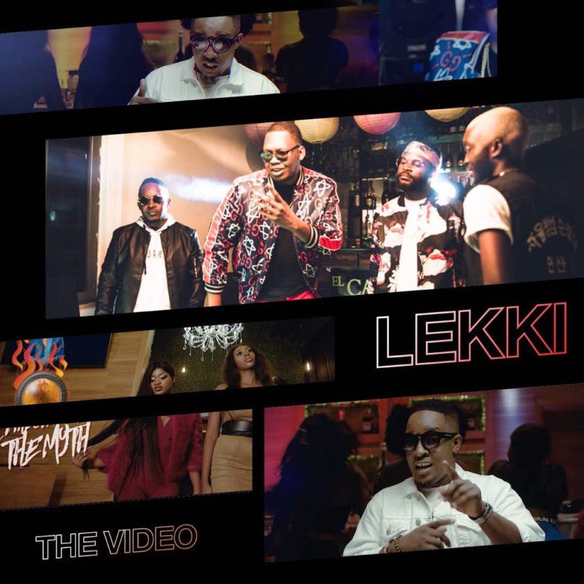 M.I Abaga – Lekki ft Odunsi, Falz, Ajebutter22