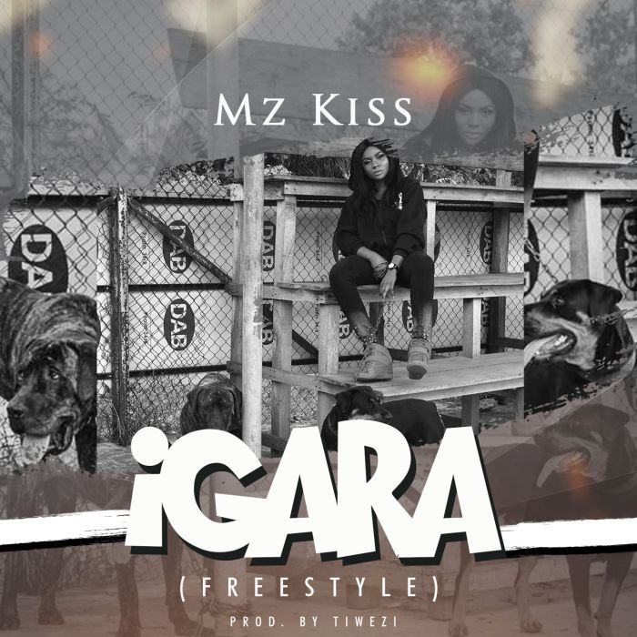 Mz Kiss – Igara [ViDeo]
