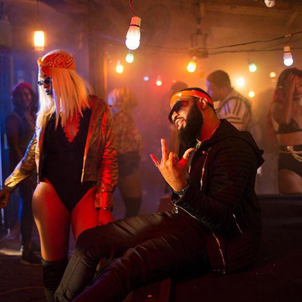 Praiz – Shomolele ft Dapo [ViDeo]